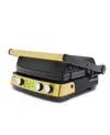 Greenpan Elite 13.9" Reserve Multi Grill, Griddle, Waffle Maker In Black
