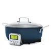 Greenpan Elite 6-quart Essential Smart Skillet In Blue