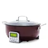 Greenpan Elite 6-quart Essential Smart Skillet In Fantasy Fig