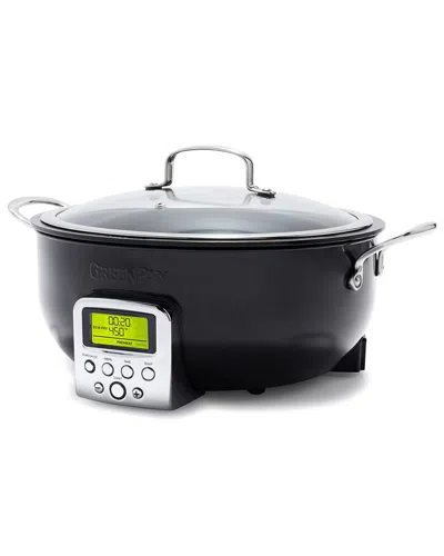 Greenpan Elite Essential Black Healthy Ceramic Non