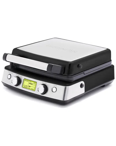 Greenpan Elite Healthy Ceramic Nonstick 4-square W In Metallic