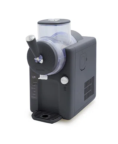 Greenpan Frost Slush/soft Serve Ice Cream Maker In Black