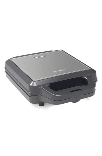 Greenpan Gp Advanced Waffle Maker In Graphite