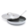 Greenpan Gp5 12 Hard Anodized Aluminum Fry Pan In Metallic