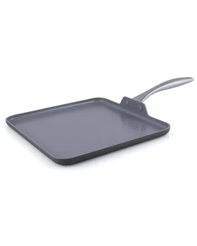Greenpan Lima 11in Square Griddle