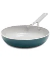 Greenpan Nova 8in Frypan In Blue