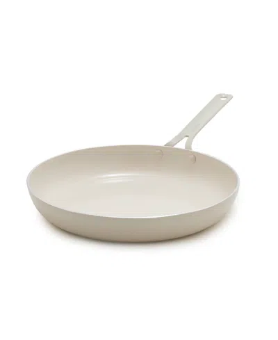 Greenpan Nova Gallery Ceramic Nonstick 12" Frypan In White