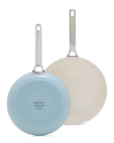 GREENPAN GREENPAN PADOVA PRO 2PC FRYPAN SET