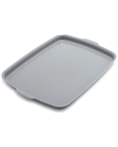 Greenpan Premiere Bakeware, Cookie Sheet - 13' X 18 In Grey