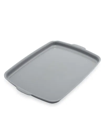 Greenpan Premiere Bakeware Cookie Sheet In Grey