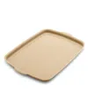 Greenpan Premiere Ceramic Nonstick Ovenware Half Sheet Baking Pan In Brown