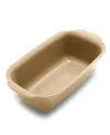 Greenpan Premiere Ceramic Nonstick Ovenware Loaf Pan In Brown