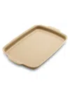Greenpan Premiere Ceramic Nonstick Ovenware Quarter Sheet Baking Pan In Brown