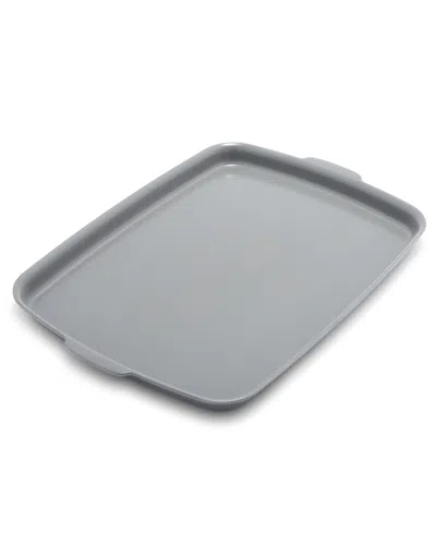 GREENPAN PREMIERE CERAMIC NONSTICK OVENWARE QUARTER SHEET BAKING PAN