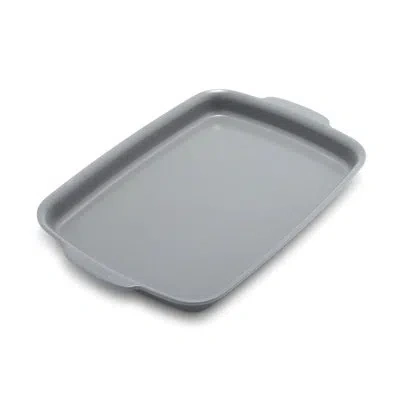 Greenpan Premiere Healthy Nonstick Ovenware Quarter Sheet Pan In Gray