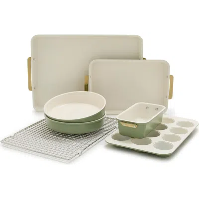 GREENPAN GREENPAN RESERVE 7-PIECE BAKEWARE SET