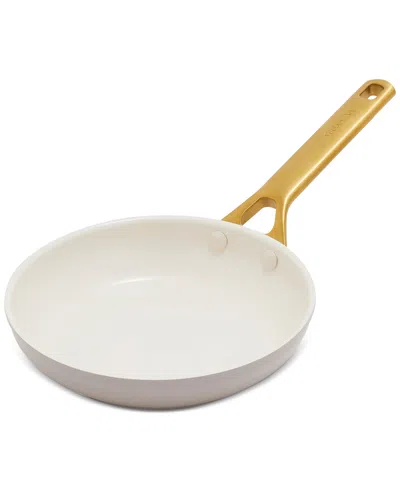 Greenpan Reserve 8" Ceramic Nonstick Frypan In White
