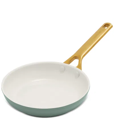 Greenpan Reserve 8" Ceramic Nonstick Frypan In Green
