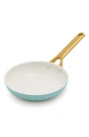 Greenpan Reserve 8-inch Ceramic Nonstick Frying Pan In Blue