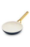 Greenpan Reserve 8-inch Ceramic Nonstick Frying Pan In Blue
