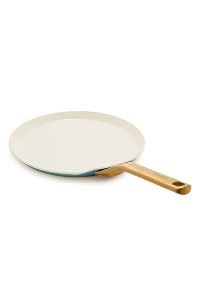 Greenpan Reserve Crepe Pan In Ancona Blue