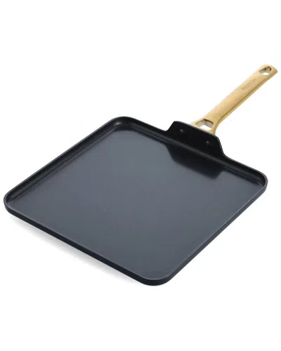 Greenpan Reserve Black Healthy Ceramic 11" Nonstick Griddle