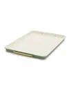 Greenpan Reserve Healthy Ceramic Nonstick Bakeware, Half Sheet