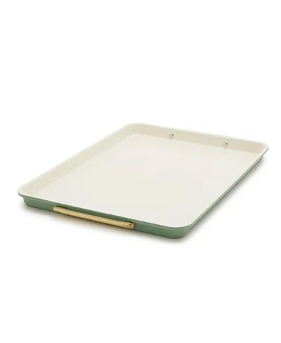 Greenpan Reserve Healthy Ceramic Nonstick Bakeware, Half Sheet