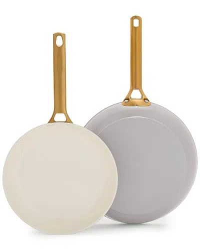 Greenpan Reserve Pro 10in & 12in Fry Pan Set