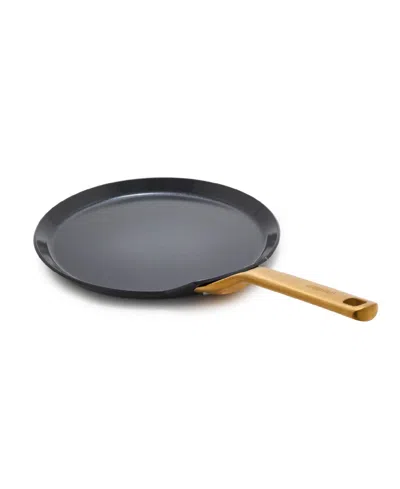 Greenpan Reserve Pro Aluminum 10.31" Crepe Pan In Black