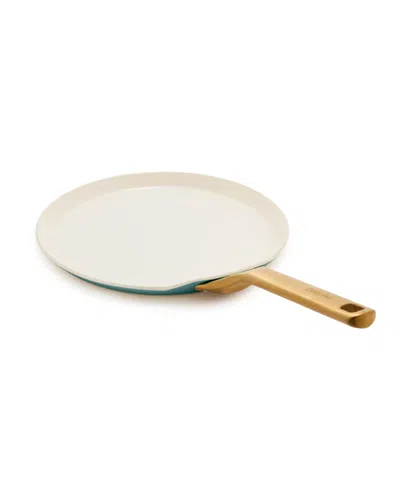 Greenpan Reserve Pro Aluminum 10.31" Crepe Pan In Blue