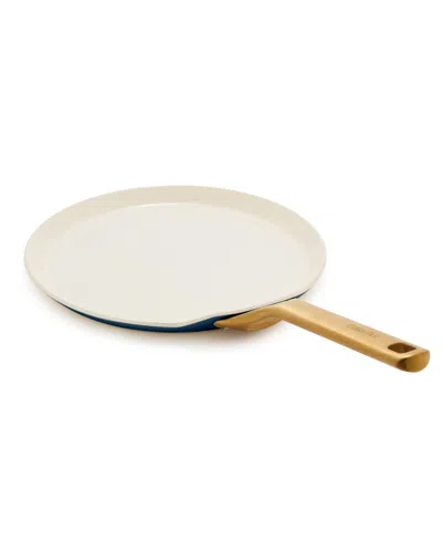 Greenpan Reserve Pro Aluminum 10.31" Crepe Pan In Purple