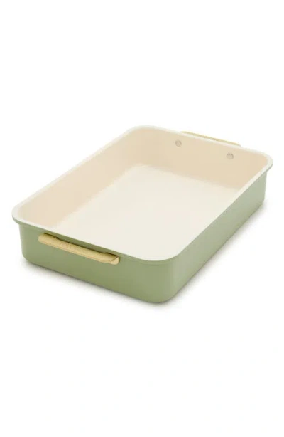 GREENPAN GREENPAN RESERVE RECTANGULAR BAKEWARE PAN