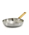 Greenpan Reserve Stainless Steel 8-inch Frying Pan In Silver