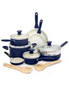 Greenpan Rio 16pc Cookware Set