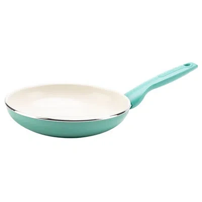 Greenpan Rio Healthy Ceramic Nonstick Frying Pan In Turquoise
