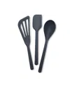 Greenpan Silicone Tools 3-pc. Utensil Set In Gray