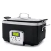 Greenpan 6-qt. Ceramic Nonstick Slow Cooker In Black