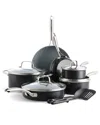 Greenpan Swift 8pc Cookware Set