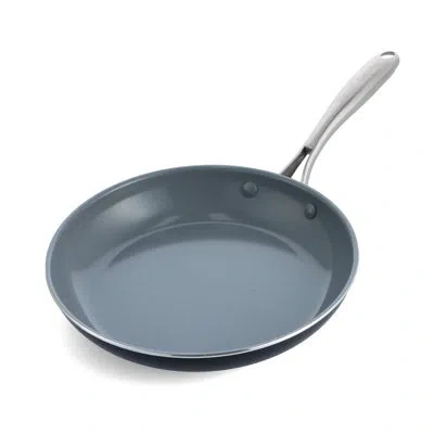 Greenpan Swift Healthy Ceramic Nonstick, 10" Frying Pan Skillet In Gray