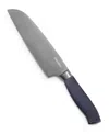 Greenpan Titanium 7" Santoku Knife In Titanium