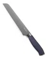 Greenpan Titanium 8" Bread Knife In Titanium