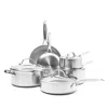 Greenpan Venice Pro 10-pc. Ceramic Non-stick Cookware Set