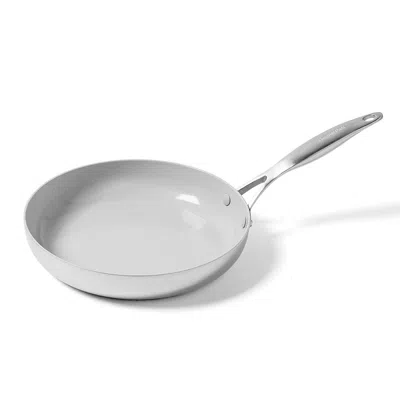 Greenpan Venice Pro Ceramic Non-stick Frypan, 11-inch In Gray