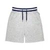 Greentreat Men's Grey Recycled Polyester Lounge Short In Grey