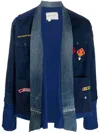 Greg Lauren Jackets