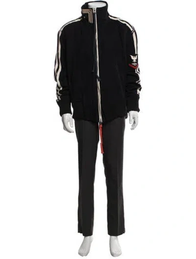 Pre-owned Greg Lauren Jacket In Black