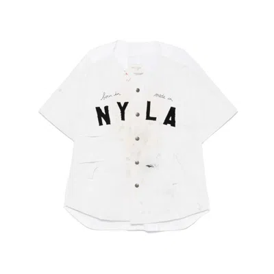 GREG LAUREN GREG LAUREN SHIRTS
