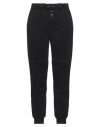 Greg Lauren Woman Pants Black Size 3 Cotton In Black
