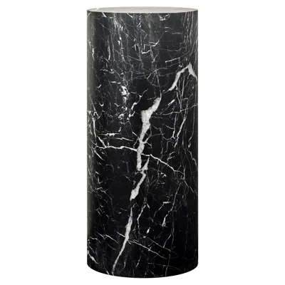Pre-owned Greg Natale Hercules Plinth Nero By  In Black